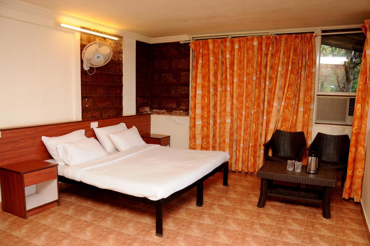 Wind Chalet Koynanagar Exterior foto